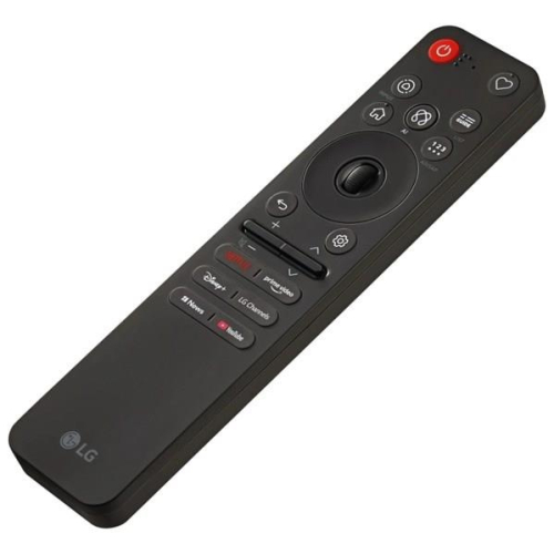LG MR26GA pilot TV Naciśnij przyciski, Obrotowy-25693574