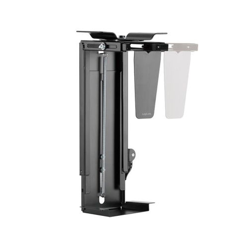 LogiLink EO0030 uchwyt do komputera Uchwyt procesora pod biurkiem Czarny-25693792