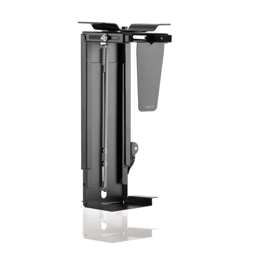 LogiLink EO0030 uchwyt do komputera Uchwyt procesora pod biurkiem Czarny-25693793