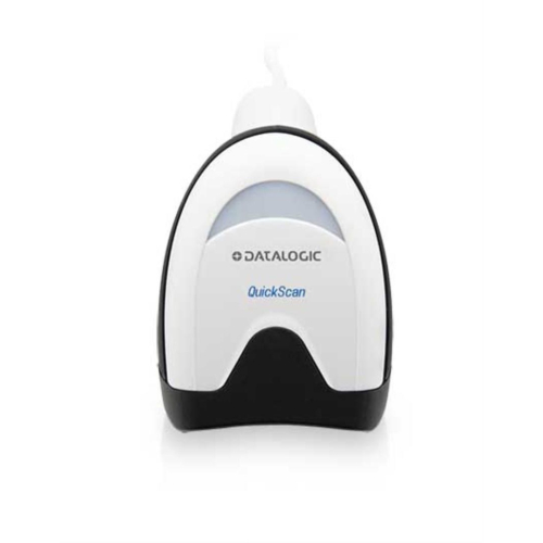 Datalogic QuickScan QD2590 Ręczny czytnik kodów kreskowych 1D/2D Biały-25694585