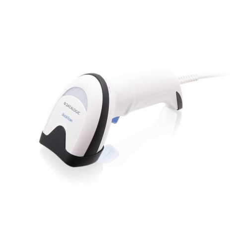 Datalogic QuickScan QD2590 Ręczny czytnik kodów kreskowych 1D/2D Biały-25694588