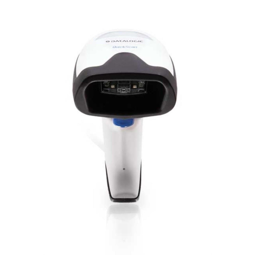 Datalogic QuickScan QD2590 Ręczny czytnik kodów kreskowych 1D/2D Biały-25694589