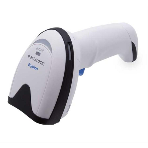 Datalogic Gryphon GM4200 Ręczny czytnik kodów kreskowych 1D CCD Biały-25694635