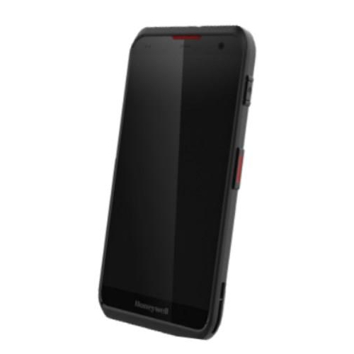 Honeywell EDA52 terminal 14 cm (5.5") 1440 x 720 px Ekran dotykowy 258 g Czarny