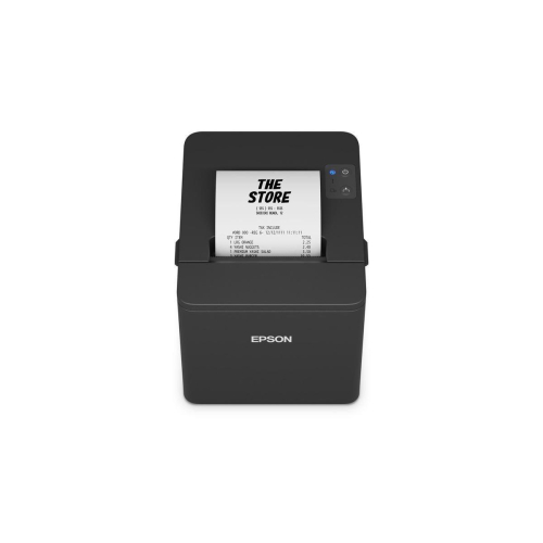 Epson TM-T20IV (101):USB+SERIAL, PS, BLK