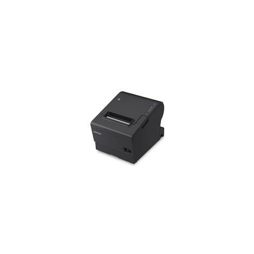Epson TM-T88VII (132): USB, Eth, PowerUSB, Buzz, Black