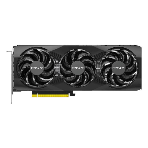 Karta graficzna PNY GeForce RTX 5070 Overclocked Triple Fan 12GB