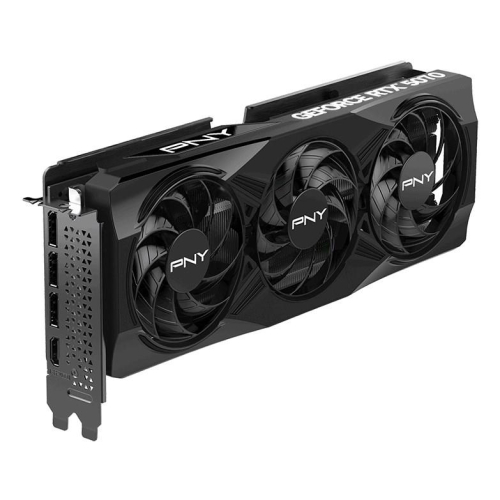 Karta graficzna PNY GeForce RTX 5070 Overclocked Triple Fan 12GB-25695575