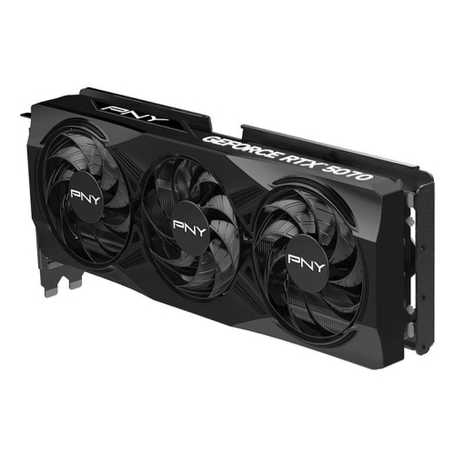 Karta graficzna PNY GeForce RTX 5070 Overclocked Triple Fan 12GB-25695576