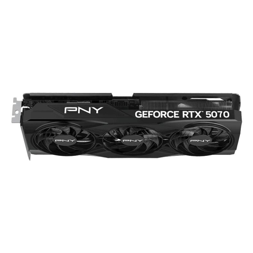 Karta graficzna PNY GeForce RTX 5070 Overclocked Triple Fan 12GB-25695577