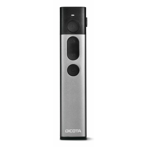 DICOTA D32075 wskaźnik 30 m Czarny, Szary