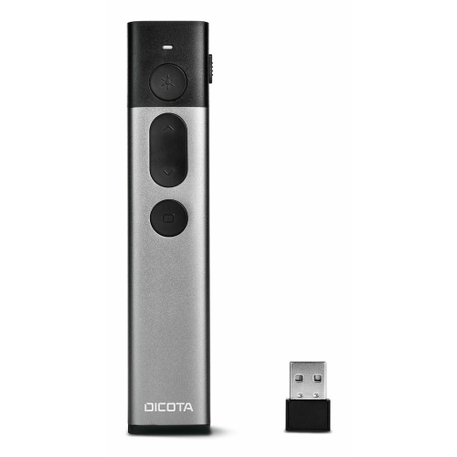 DICOTA D32075 wskaźnik 30 m Czarny, Szary-25695799