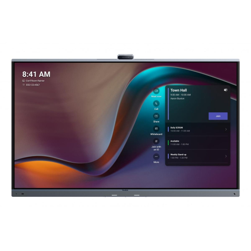 Yealink MeetingBoard Pro tablica interaktywna 2,18 m (86") 3840 x 2160 px Ekran dotykowy