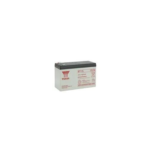 Akumulator kwasowo-ołowiowy Yuasa NP7-12L 12V 7Ah / F2-6,3mm