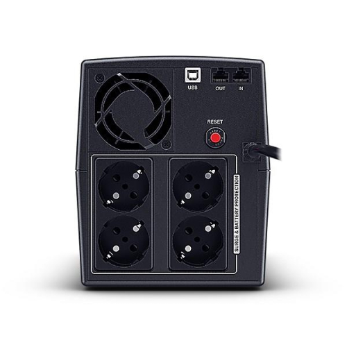 CyberPower UT1500EG zasilacz UPS Technologia line-interactive 1,5 kVA 900 W 4 x gniazdo sieciowe-25698267