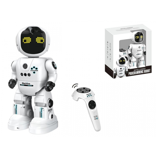 Robot R/C do programowania
