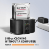 ADSA-SC Stacja dokująca, USB 3.2 Gen 1 - 2x SATA 6G 2.5