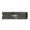Dysk SSD Silicon Power XD80 1TB M.2 PCIe NVMe Gen3x4 TLC 3400/3000 MB/s heatsink (SP001TBP34XD8005)-2570217