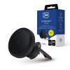 Uchwyt indukcyjny 15W MagCharger do kratki wentylacyjnej czarny-25702491