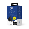 Uchwyt indukcyjny 15W MagCharger do kratki wentylacyjnej czarny-25702492