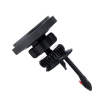 Uchwyt indukcyjny 15W MagCharger do kratki wentylacyjnej czarny-25702495