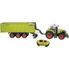 Happy People Traktor Claas Axion R/C z przyczepą Cargos-25703588