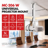 Uchwyt do projektora uniwersalny MC-206 W-25703770