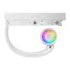ARCTIC Liquid Freezer III Pro 280 A-RGB (White) Procesor Chłodnica cieczy all-in-one 12 cm Biały 1 szt.-25720122
