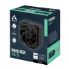 ARCTIC Freezer 36-S Procesor Chłodnica powietrza 12 cm Czarny 1 szt.-25720240