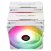 Thermalright Peerless Assassin 120 ARGB Procesor Chłodnica powietrza 12 cm Biały 1 szt.-25720267