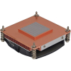 Inter-Tech Q-3 Procesor Radiator 8 cm Czarny, Srebrny 1 szt.-25720348