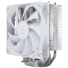 Thermalright Assassin X 120 REFINED SE WHITE Procesor Radiator 12 cm Aluminium, Czarny 1 szt.