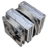 Thermalright Frost Commander 140 Procesor Chłodnica powietrza 12 cm Czarny, Srebrny 1 szt.-25720398