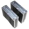 Thermalright Frost Commander 140 Procesor Chłodnica powietrza 12 cm Czarny, Srebrny 1 szt.-25720400