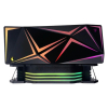 RAMPAGE CHŁODZENIE PROCESORA OCTAGON C50 LGA 1700/AM5 1800RPM WENTYLATOR 120MM ARGB-25720412