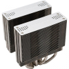 Thermalright Frost Spirit 140 Procesor Chłodnica powietrza 12 cm Czarny, Srebrny 1 szt.-25720421