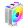 RAMPAGE CHŁODZENIE PROCESORA OCTAGON C70 WHITE ARGB LCD DISPLAY-25720438