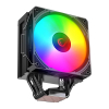 RAMPAGE CHŁODZENIE PROCESORA OCTAGON C70 BLACK ARGB LCD DISPLAY