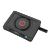 REDRAGON GCP512 WINDSEEKER podkładka chłodząca do laptop 1800 RPM Czarny-25720579