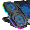 RAMPAGE PODSTAWKA CHŁODZĄCA POD LAPTOP AD-RC14 9-17