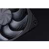 Noctua NF-A12x25 G2 PWM Sx2-PP chromax.black Obudowa komputera Wentylator 12 cm Czarny 2 szt.-25720757