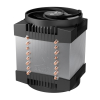 ARCTIC Freezer 4U-OneX Procesor Chłodnica powietrza 12 cm Czarny, Szary 1 szt.-25720850