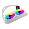 RAMPAGE CHŁODZENIE WODNE INFINITE V240 WHITE-25721239