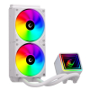 RAMPAGE CHŁODZENIE WODNE INFINITE V240 WHITE-25721241
