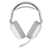 Corsair CA-9011296-EU słuchawki/zestaw słuchawkowy Bezprzewodowy Opaska na głowę Gaming Bluetooth Biały-25721245