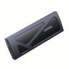 Obudowa Ugreen CM578 15512 na dysk M.2 NVMe 10Gbps - czarna + kabel USB-C / USB-A + kabel USB-C / USB-C-25722685