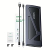 Obudowa Ugreen CM578 15512 na dysk M.2 NVMe 10Gbps - czarna + kabel USB-C / USB-A + kabel USB-C / USB-C-25722690