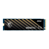 MSI SPATIUM M452 PCIE 4.0 NVME M.2 1TB urządzenie SSD PCI Express 4.0 3D NAND-25722913