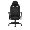 SENSE7 Vanguard Fotel dla gracza Tapicerowane siedzisko Czarny-25725741