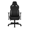 SENSE7 Sentinel Fotel dla gracza Tapicerowane siedzisko Czarny, Szary-25725766